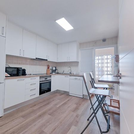 Sea Apartment Alicante Buitenkant foto
