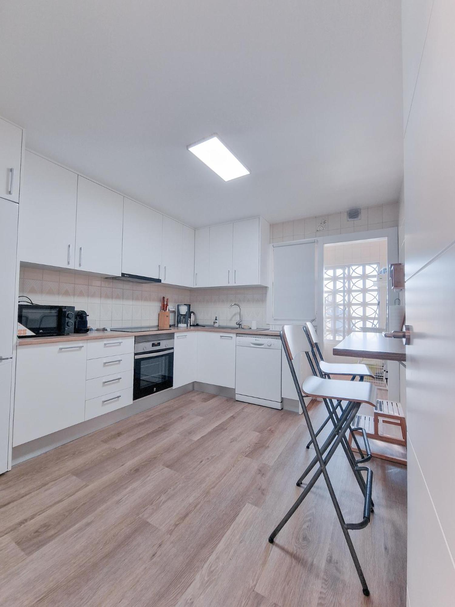 Sea Apartment Alicante Buitenkant foto