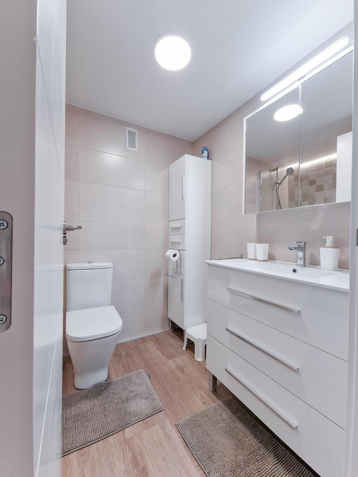Sea Apartment Alicante Buitenkant foto