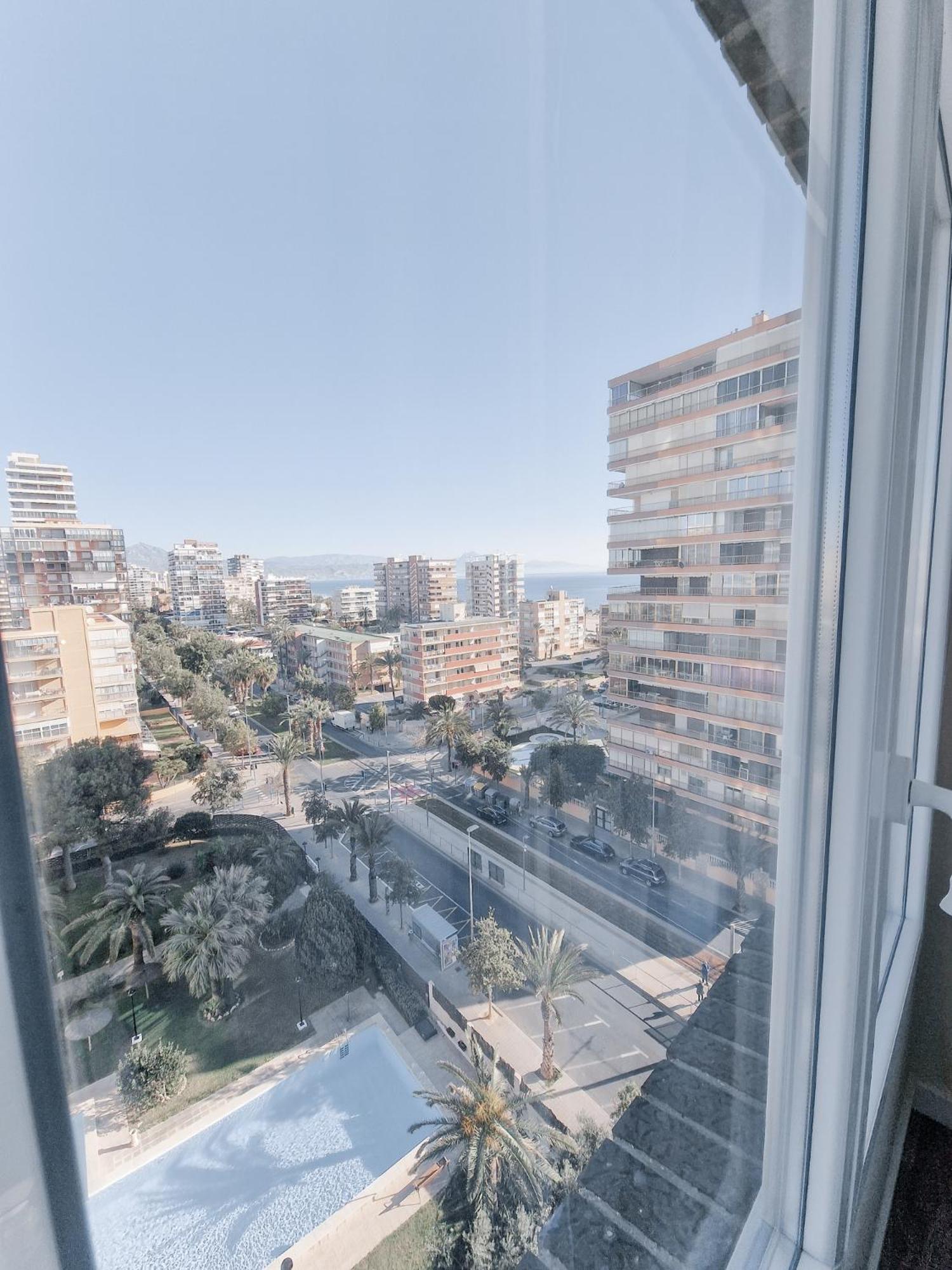 Sea Apartment Alicante Buitenkant foto