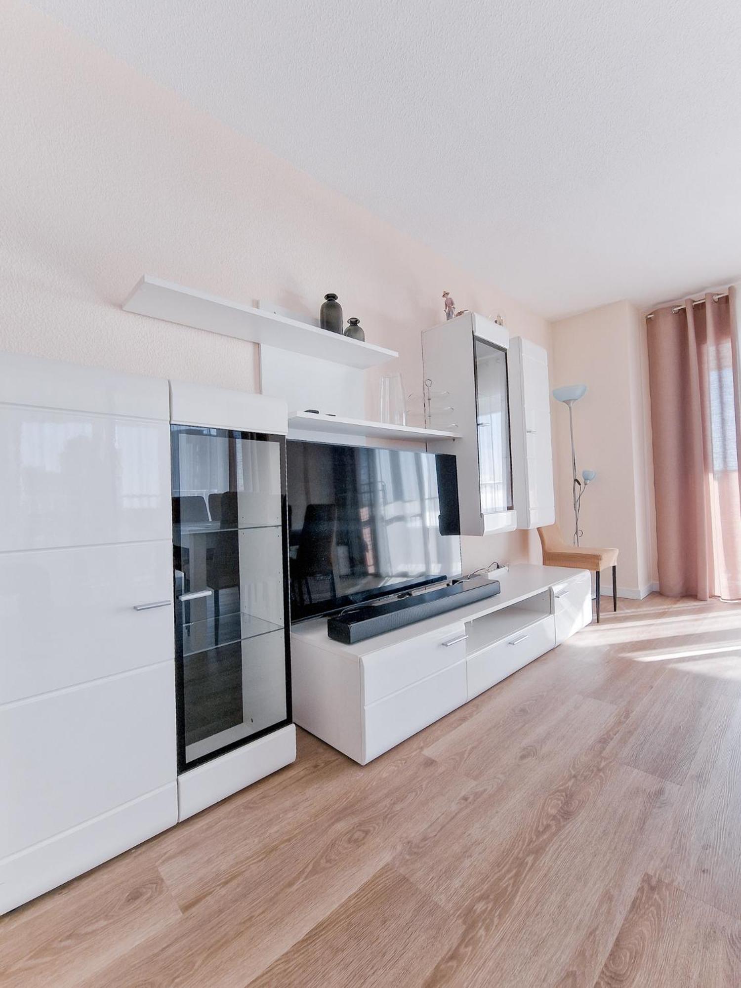 Sea Apartment Alicante Buitenkant foto