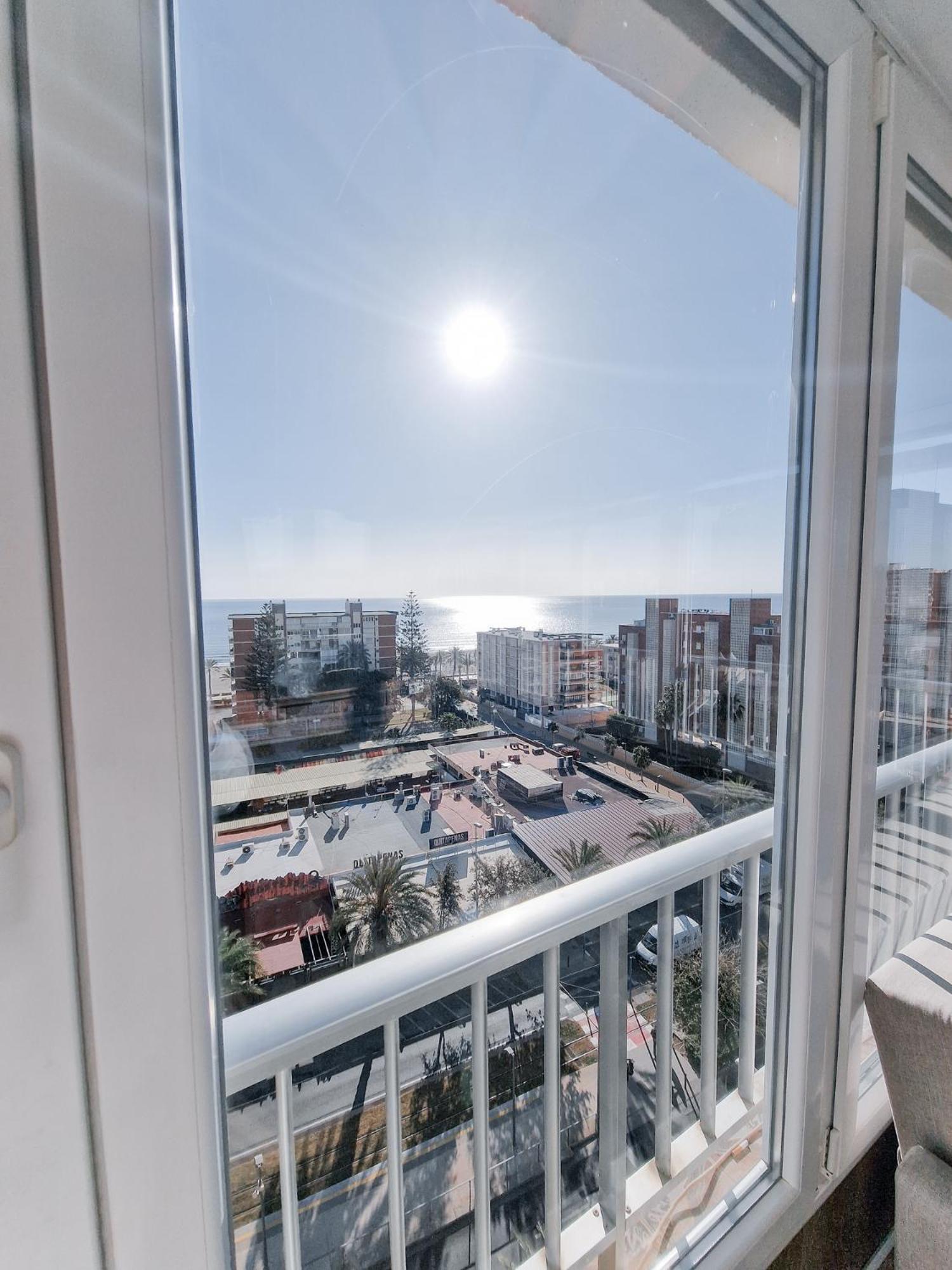 Sea Apartment Alicante Buitenkant foto