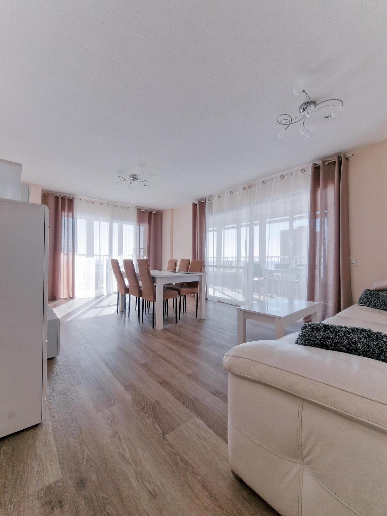 Sea Apartment Alicante Buitenkant foto