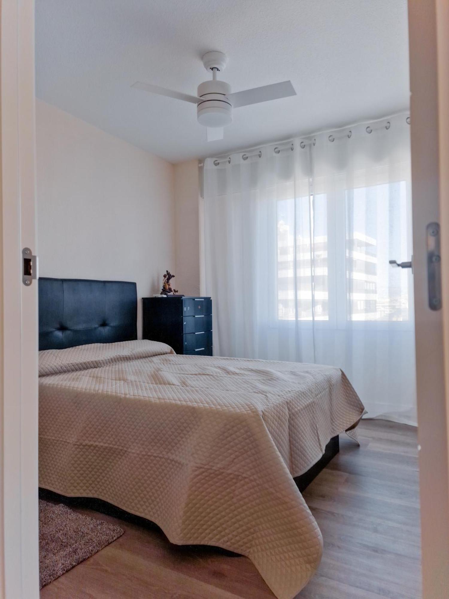 Sea Apartment Alicante Buitenkant foto