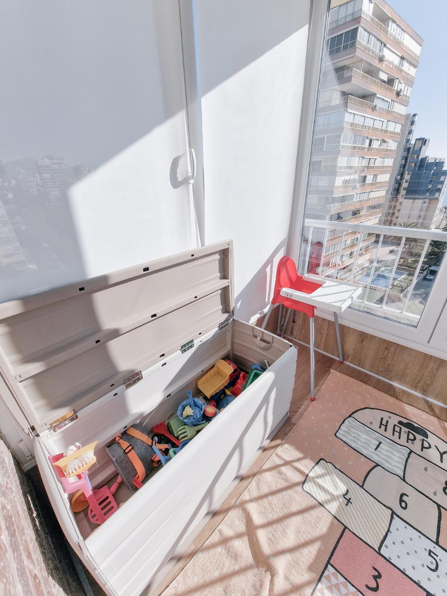 Sea Apartment Alicante Buitenkant foto
