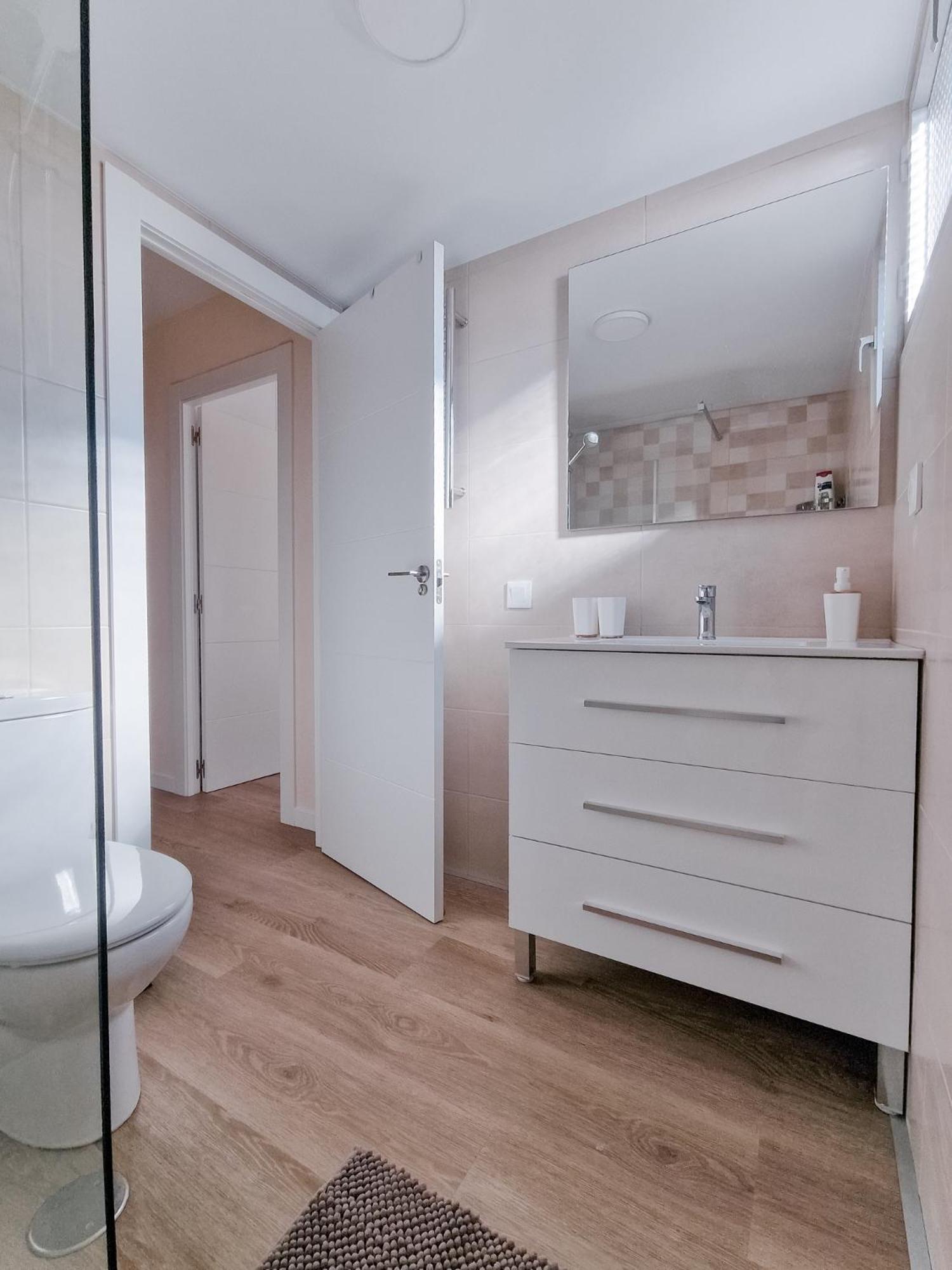 Sea Apartment Alicante Buitenkant foto