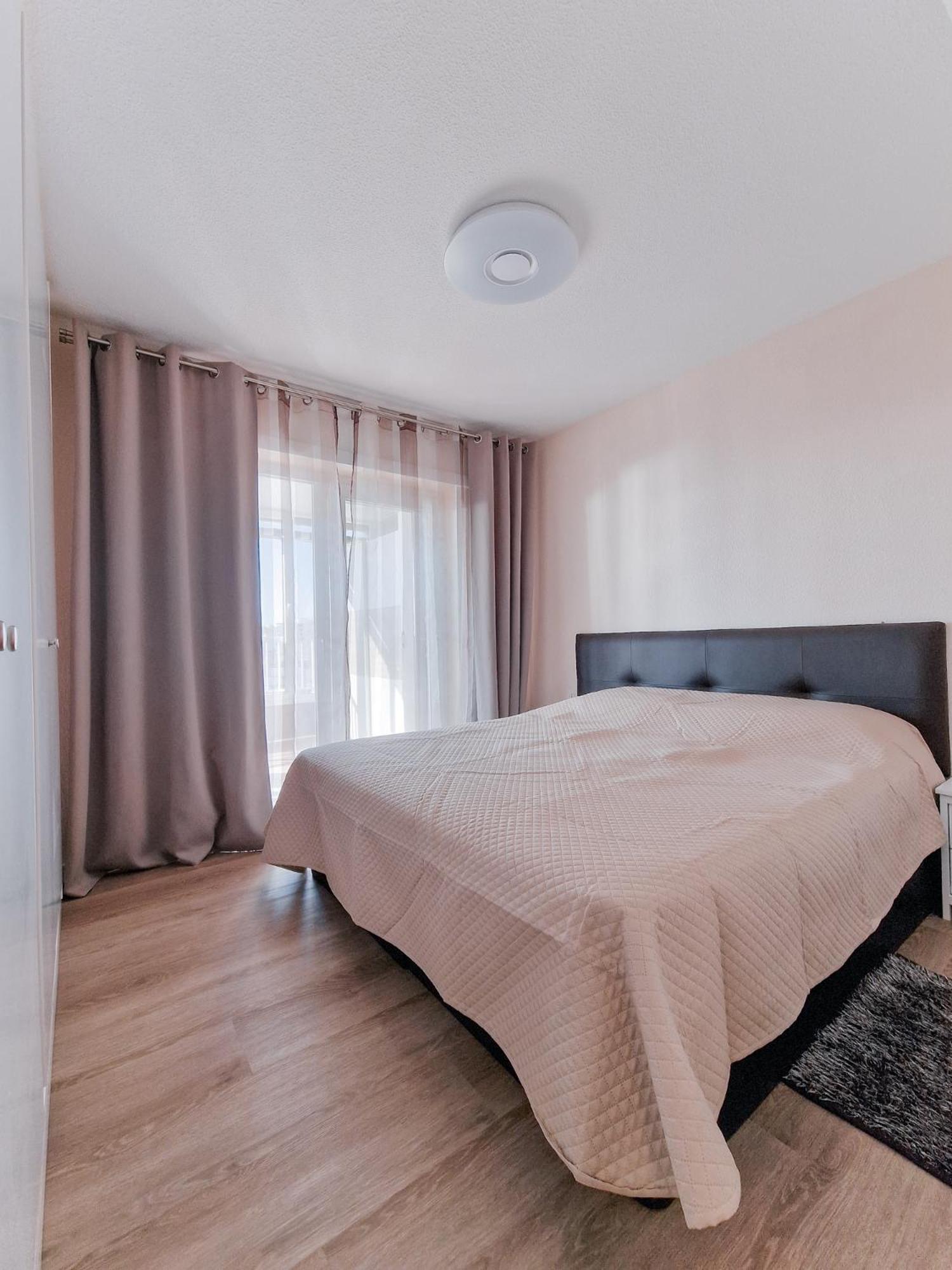 Sea Apartment Alicante Buitenkant foto