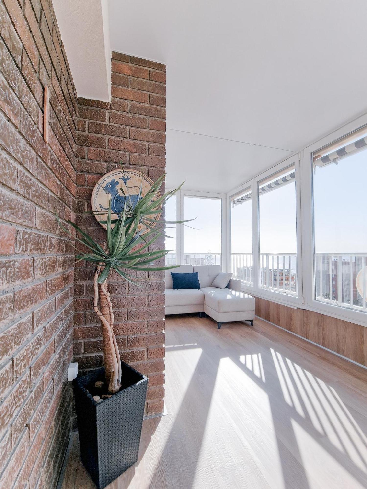 Sea Apartment Alicante Buitenkant foto