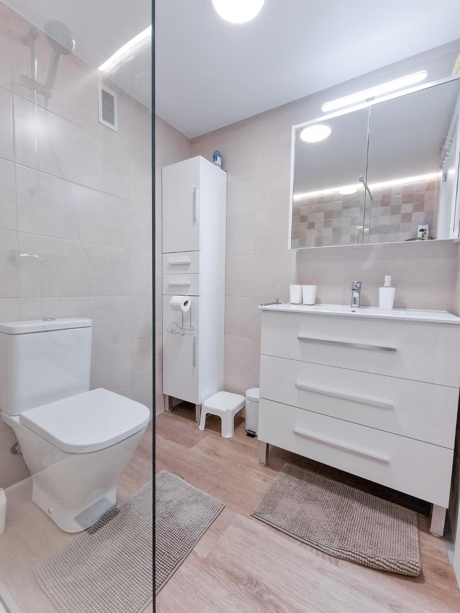 Sea Apartment Alicante Buitenkant foto