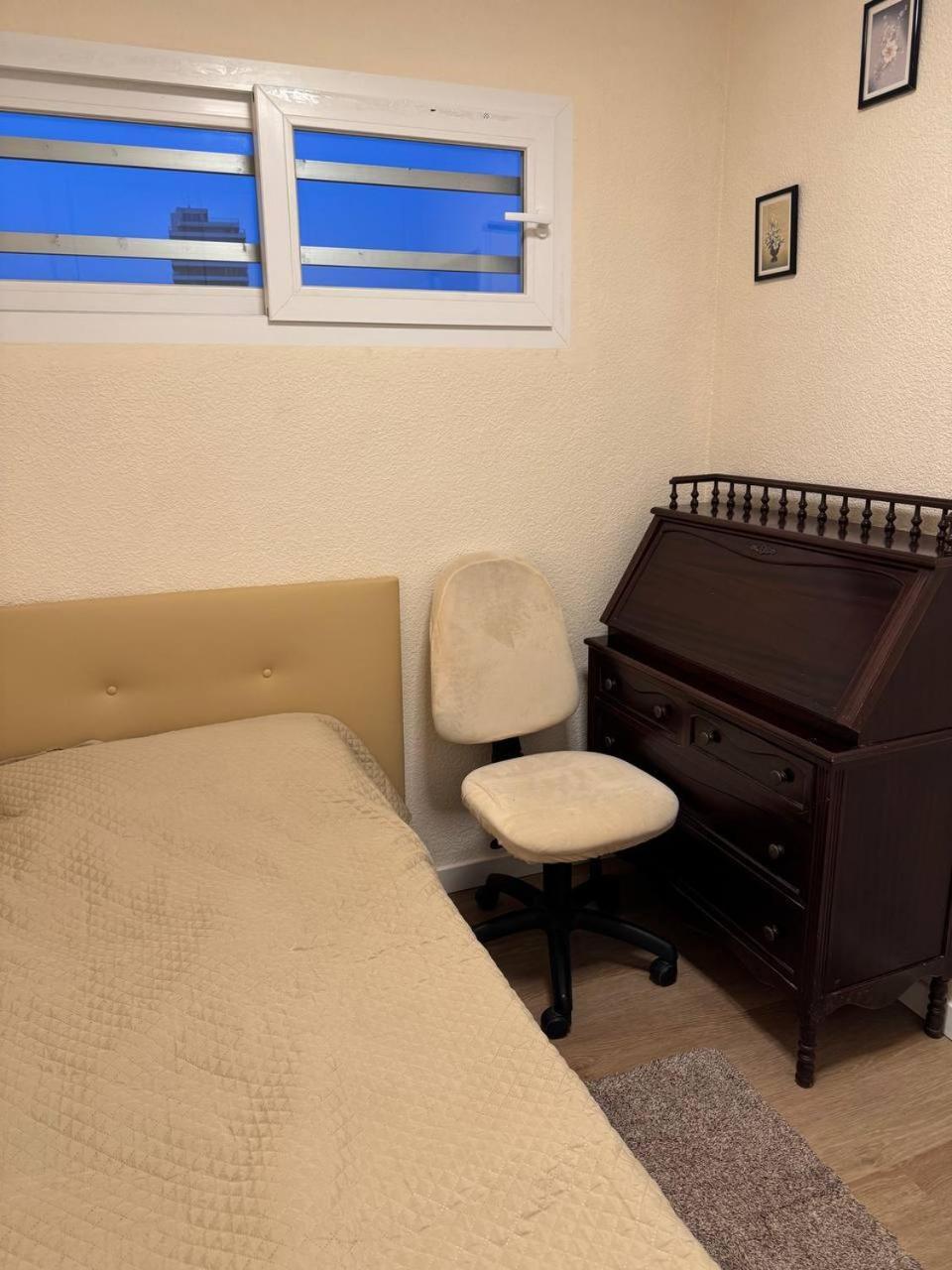 Sea Apartment Alicante Buitenkant foto